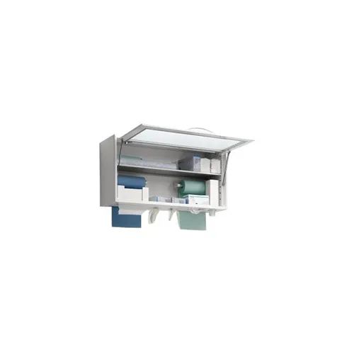 ZILFOR HYGIENE WANDKAST VOOR DISPOSABLES WIT TYPE PDM