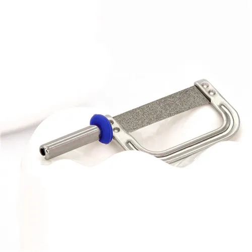 OSCIDENT INTERPROXIMAL FILES STRIP MEDIUM 40µm BLAUW (1st) REF: 1145D