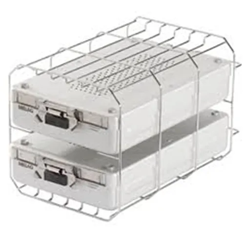 MELAG VACUKLAV STANDAARD MOUNT D VOOR 2 CONTAINERS REF 46840