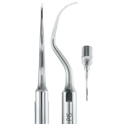 MECTRON ULTRASOON PERIO TIP P15 ANATOMIC (incl. sleutel K10)