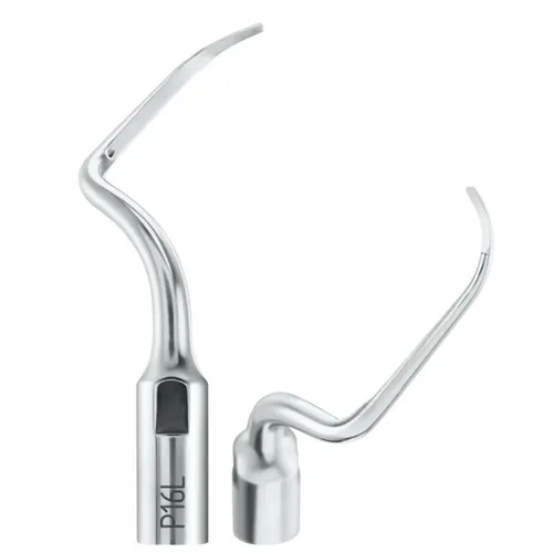 MECTRON ULTRASOON PERIO ANATOMIC TIP P16L (incl. sleutel K10)