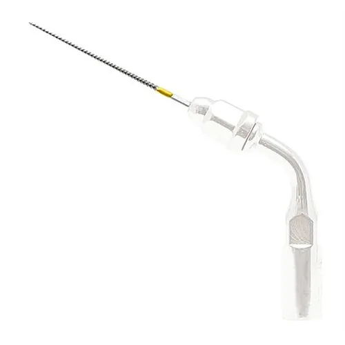 B&L CK TIP 1 + FILE (4) 120gr SATELEC REF CK1AF4