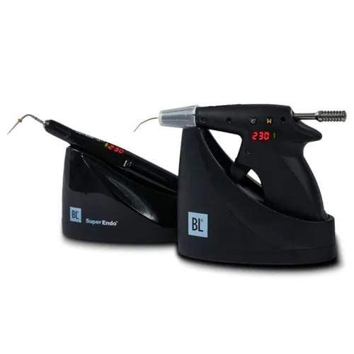 B&L SUPERENDO COMBI SET ALPHA/BETA STARTERKIT ZWART