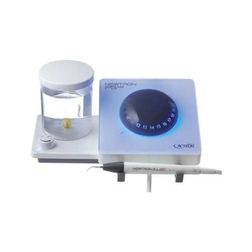 SATELEC MULTIFUNCTIONELE ULTRASOON NEWTRON P5XS B.LED F62100 (incl. tips 1/1S/H3)