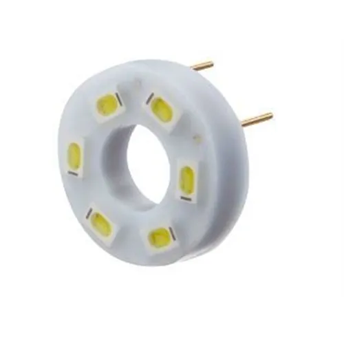 SATELEC NEWTRON SLIM B.LED BLAUW LED RING F62201