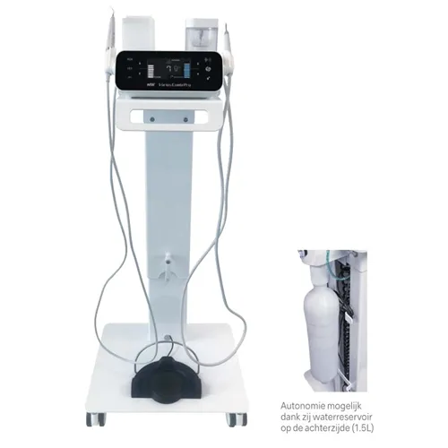 NSK VARIOS COMBI PRO PROPHYLAXE SYSTEEM + iCART PROPHY REF Y1002843 + S9095 BW