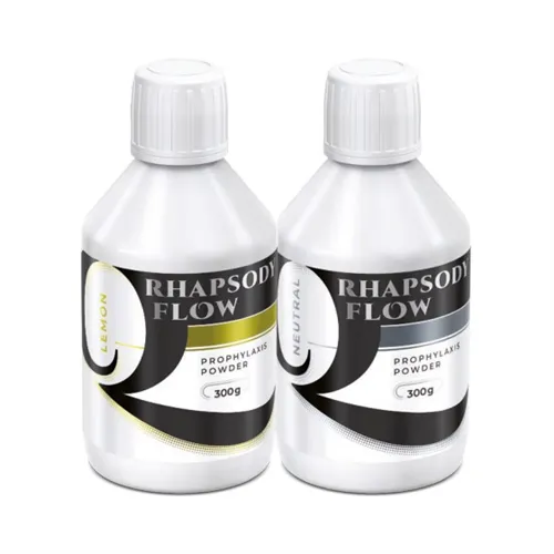 MECTRON PROPHYLAXIS POEDER RHAPSODY NEUTRAAL (4x300g/40µm)