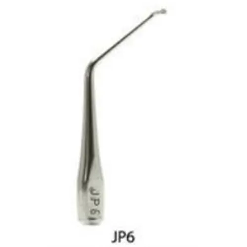 B&L JE TIP MICROPLUGGER JP6 OFFSET CONDENSOR RECHTS 0,5mm
