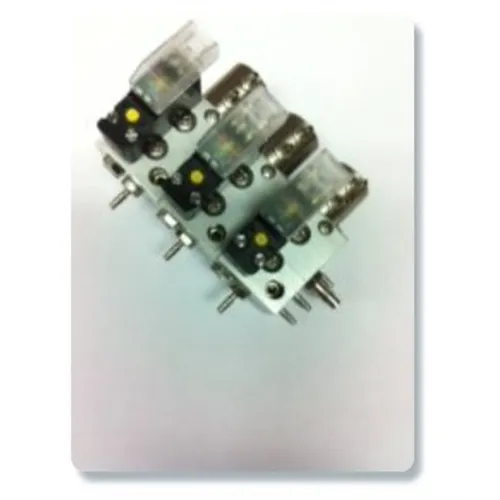 THOMAS FARO CONTROLE BLOK 3e SEGMENT 219 TBV ENDO CART REF 219