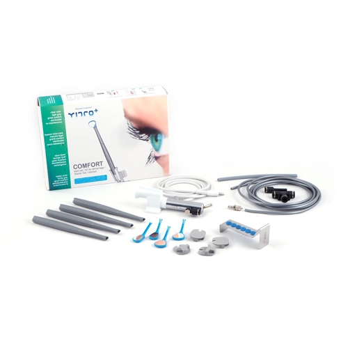 DHM-DENTAL YIRRO PLUS ZELFREINIGEND MONDSPIEGELSYSTEEM COMFORT STARTSET 0427