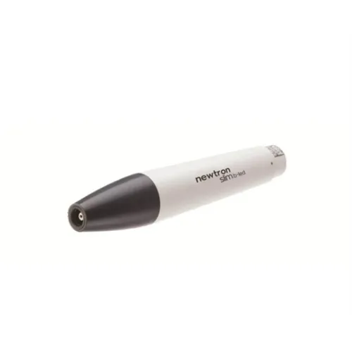 SATELEC NEWTRON SLIM B.LED HANDSTUK MET WITTE LED 11V RING F12909