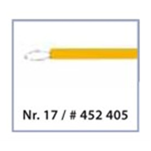 HAGER&WERKEN ELEKTRODE HF MULTITIP LOOP NR. 17
