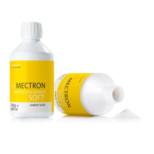 MECTRON PROPHYLAXIS POEDER SOFT LEMON (4x250g/55µm) 03140030