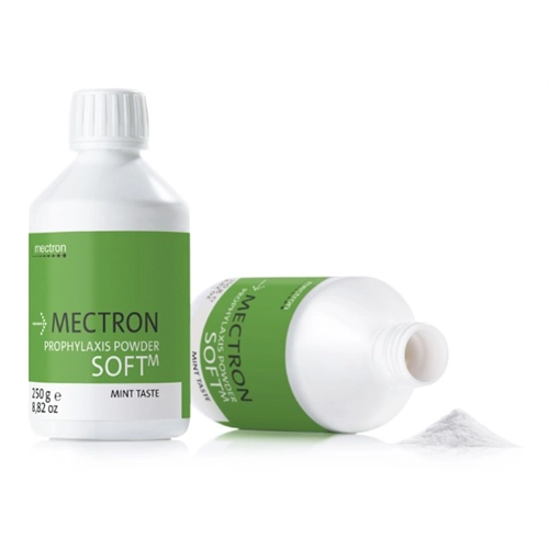 MECTRON PROPHYLAXIS POEDER SOFT MINT (4x250g/55µm) 03140026