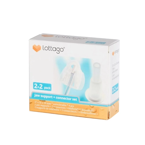 DHM-DENTAL LOTTAGO KAAKONDERSTEUNING CONNECTOR SET REF 0881