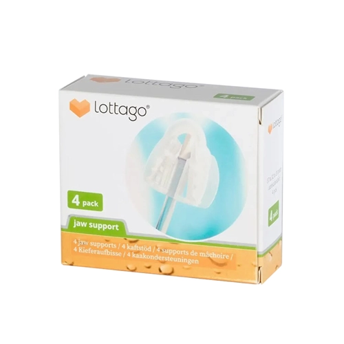 DHM-DENTAL LOTTAGO KAAKONDERSTEUNING SET REF 0882 (4st)
