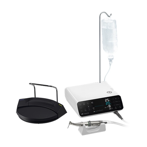 NSK SURGIC PRO 2 OPT MET LICHT COMPLEET INCL. HOEKSTUK X-SG20 20:1 REF Y1004195