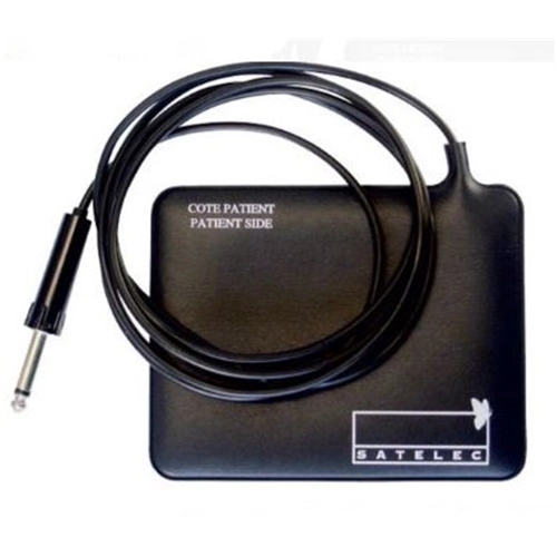 SATELEC SERVOTOME II CAPACITIEVE PLATE KOPPELING F00485