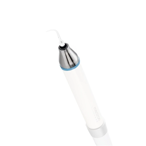 MECTRON METALEN CONUS+BLAUW RING (LIGHT GUIDE) VOOR SLIM HANDSTUK REF 02900146