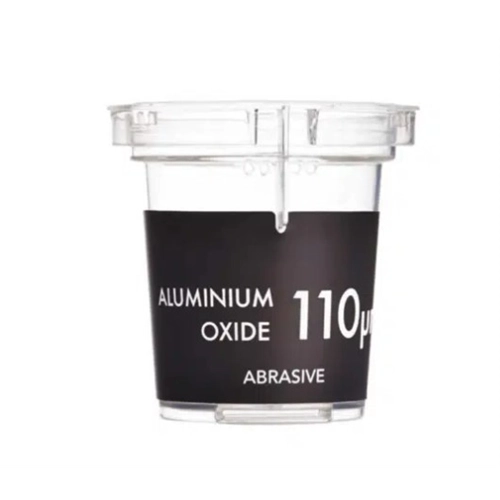 AQUACARE ALUMINIUM OXIDE 110 MICRON ZWART (4x85g)