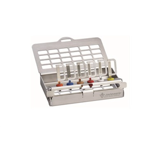 INTENSIV ORTHO-STRIPS SYSTEM SET02 MET TRAY REF OST400Set02/6 (6st) 