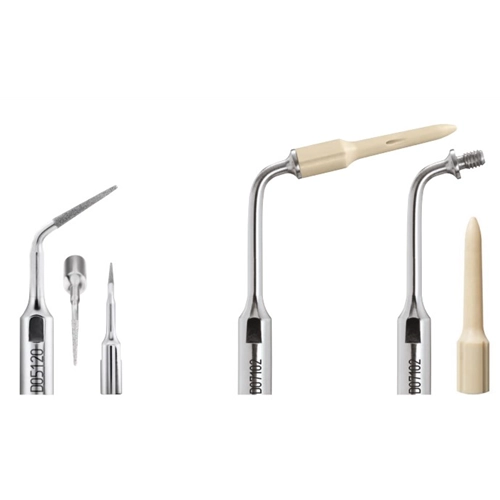 MECTRON ORTHODONTISCHE CLEAN-UP TIP SET (incl. 2 sleutel K10) REF 02160037-001