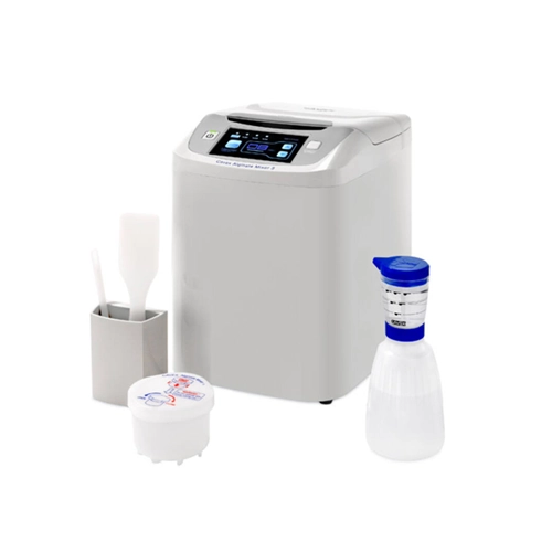 CAVEX ALGINATE MIXER III COMPLEET MET ACCESSOIRES REF AT543