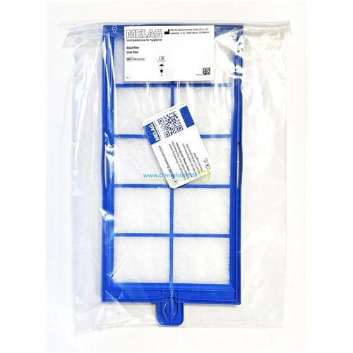 MELAG STOF FILTER VOOR CARECLAVE REF ME82260