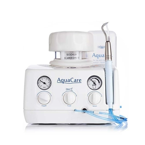 AQUACARE SINGLE ABRASION SYSTEM UNIT