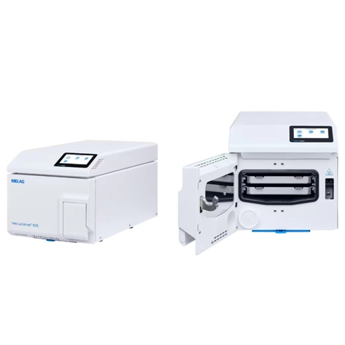 MELAG VACUCLAVE 105 B AUTOCLAAF (5L) ref MEL10105