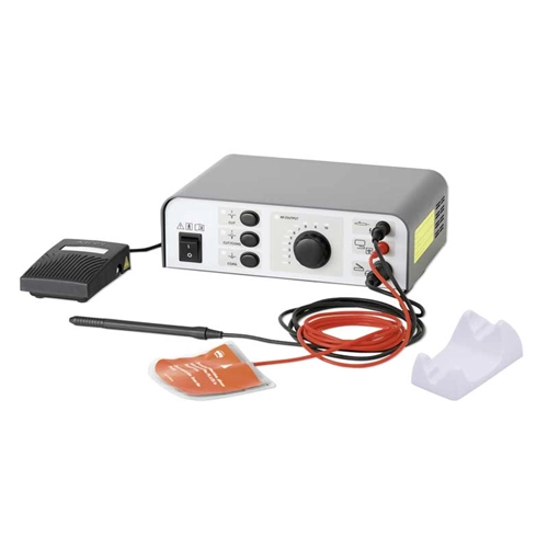 HAGER&WERKEN HF SURGE PLUS MONOPOLAIR ELEKTROCHIRURGISCH APPARAAT