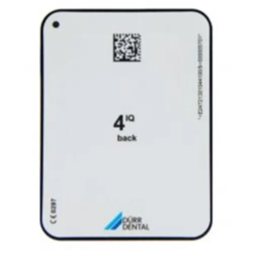 DÜRR VISTASCAN IQ RONTGENPLAATJES SIZE 4 5,7x7,6cm (1st) + 100st COVERS REF 2130-106-451