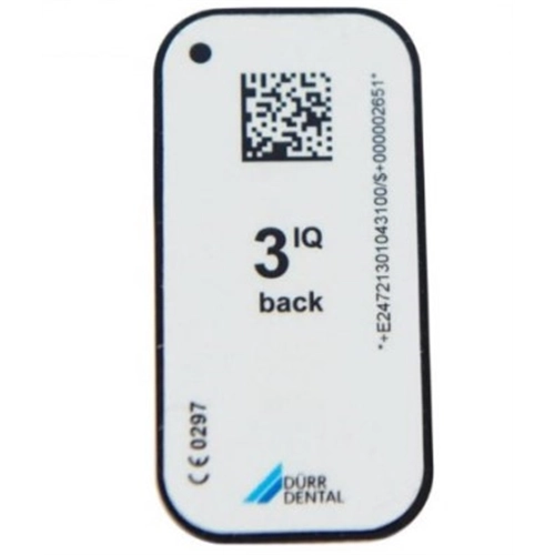 DÜRR VISTASCAN IQ RONTGENPLAATJES SIZE 3 2,7x5,4cm  (2st) REF 2130104350