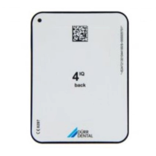 DÜRR VISTASCAN IQ RONTGENPLAATJES SIZE 4 5,7x7,6cm (1st) REF 2130104450