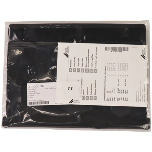 DÜRR VISTASCAN COMBI NON DISPOSABLE BESCHERMHOES TBV FOSFORPLAAT 18x24cm