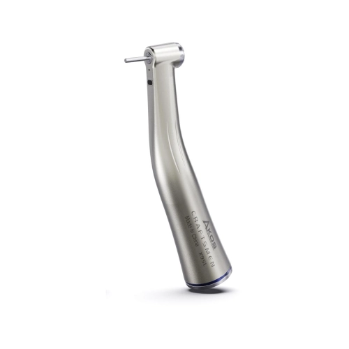 AKOS HOEKSTUK 1:1 BLAUW MET LICHT REF K23-CA-L