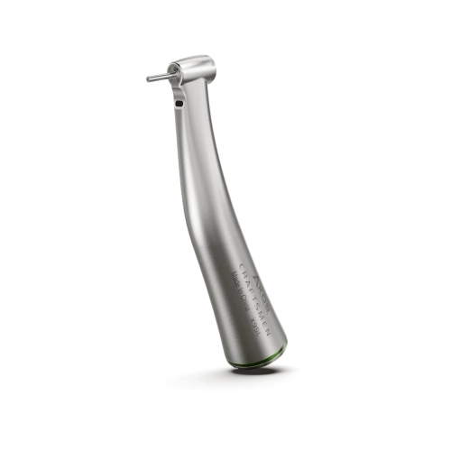 AKOS HOEKSTUK RA 4:1 GROEN MET LICHT REF K27-CA-ML