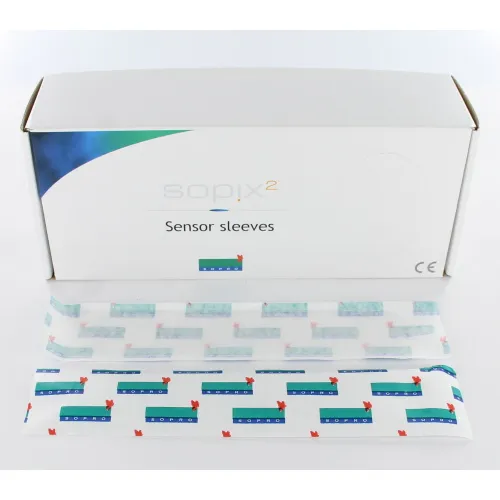 SOPRO SLEEVES VOOR SENSOR 2 (500st)