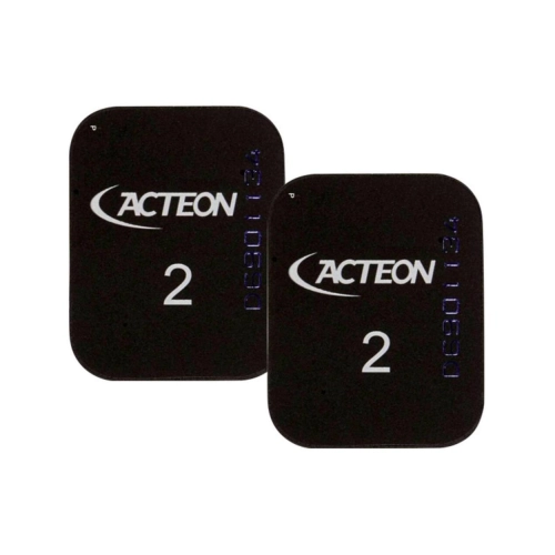 SOPRO PSPIX NIEUW MODEL RONTGENPLAATJE SIZE 2  31x41mm (2st)