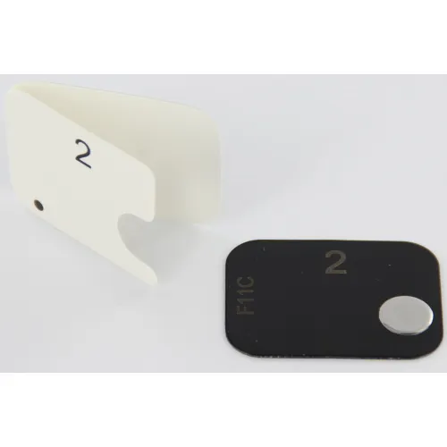 SOPRO PSPIX OPTIME RONTGENPLAATJE SIZE 2  31x41mm (1st)