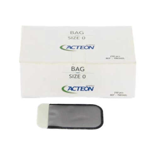 SOPRO PSPIX OPTIME BESCHERMHOESJES ERLM SIZE 0 (250st)