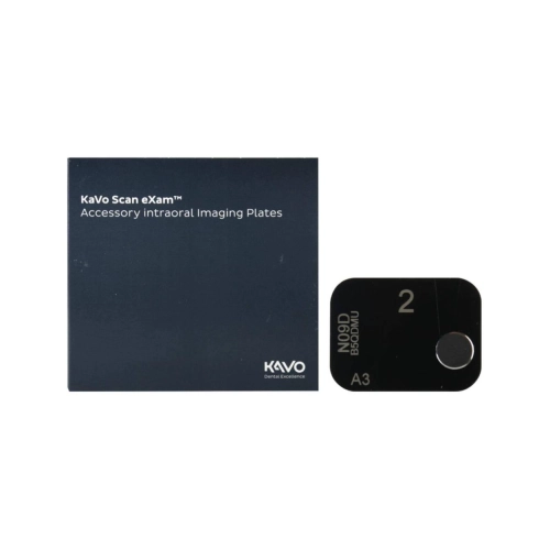 SOPRO PSPIX IDOT RONTGENPLAATJES SIZE 2 31x41mm (6st)