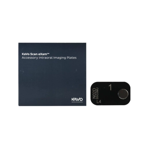 SOPRO PSPIX IDOT RONTGENPLAATJES SIZE 1 24x40mm (6st)