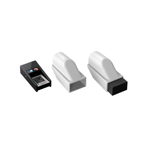 3SHAPE TRIOS 3 CALIBRATION KIT (1 target/2 tips)
