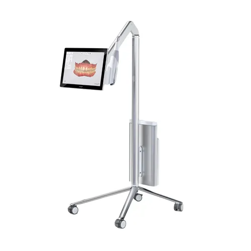 3SHAPE TRIOS 3 WIRELESS MOVE+ INTRA ORALE SCANNER COMPLEET