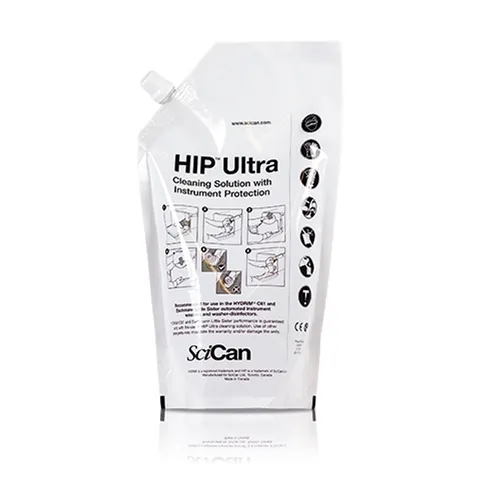 SCICAN CLEANING SOLUTION HIP ULTRA C61WD (8x750ml) CS-HIPC-U