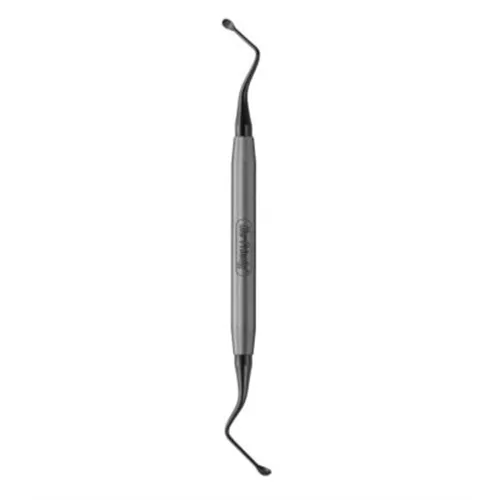 HU-FRIEDY CHIRURGISCH CURETTE LUCAS BLACK LINE NR.CL87X