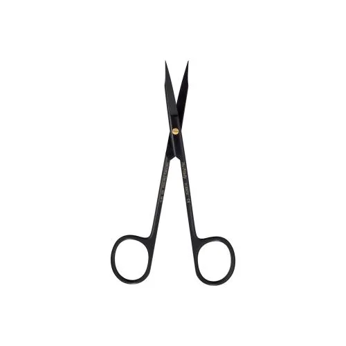 HU-FRIEDY SCHAAR GOLDMAN-FOX #16 CURVED SERRATED SUPERCUT 12,5CM BLACK LINE S16SCX