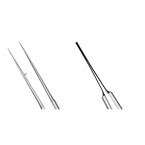 HU-FRIEDY SWISS PERIO MICRO CHIRURGISCHE TANG ANATOMISCH REF SPTPDAPV