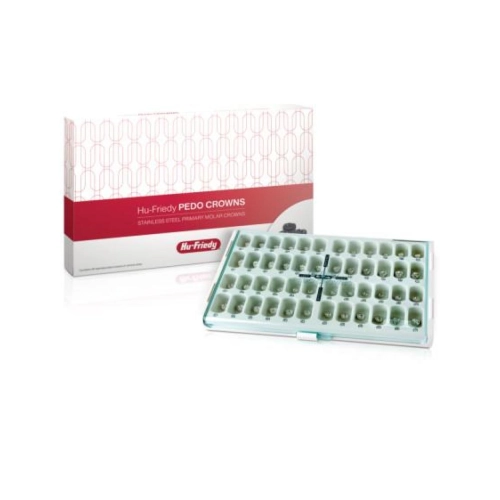 HU-FRIEDY INTRO KIT PEDO / MELKGEBIT NOODKRONEN NR.SSCKIT (48st)